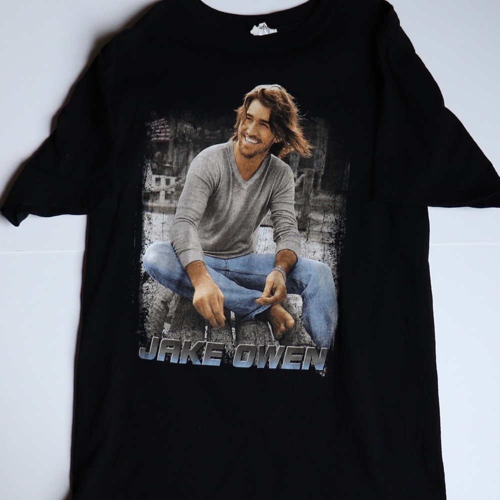 Jake Owen Concert Tee!